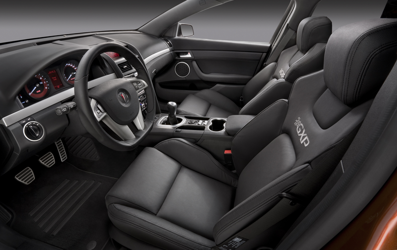 Illustration for article titled Pontiac G8 GXP: Last Drive, Part Two